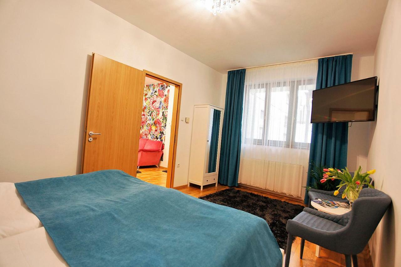 Paradise Apartman Mişcolţ Exterior foto